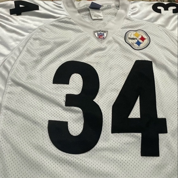 Rashard Mendenhall Pittsburgh Steelers NFL Football Stitched Jersey - Picture 4 of 10